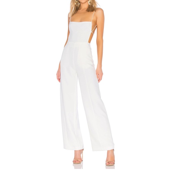 Revolve Prosecco Jumpsuit - Picture 1 of 1